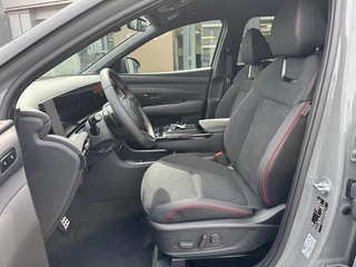 Hyundai Tucson Hybrid - afbeelding nr 15