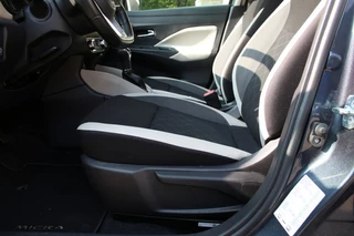 Nissan Micra Nissan Micra 0.9 IG-T N-Connecta, Camera, Navi, Stoelverw. Clima - afbeelding nr 8