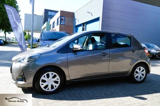 Toyota Yaris Toyota Yaris 1.5 Hybrid Executive|Navi|Camera|79000 Km!Mooi! - afbeelding nr 3