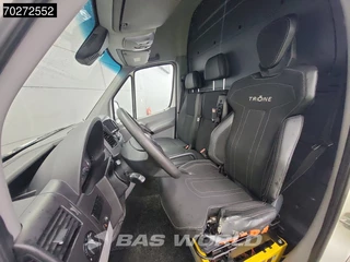 Mercedes-Benz Sprinter Mercedes Sprinter 516 CDI Euro6 Dubbellucht Automaat Navi Airco Cruise Camera Tacho 11m3 Airco Trekhaak Cruise control - afbeelding nr 14