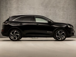 DS DS 7 DS DS 7 Crossback 1.6 PureTech Deluxe 225Pk Automaat (PANORAMADAK, APPLE CARPLAY, MEMORY SEATS, STOELVERWARMING, 360 CAMERA, FOCAL AUDIO, KEYLESS, ADAPTIVE CRUISE, GETINT GLAS, NIEUWSTAAT) - afbeelding nr 4