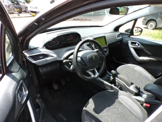 Peugeot 2008 Peugeot 2008 1.2 PureTech Blue Lion 1E EIGENAAR DISTRIBUTIERIEM VERVANGEN..... - afbeelding nr 3