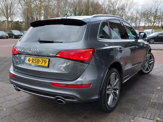 Audi Q5 2.0 TFSI 225pk Quattro Sport Edition | Origineel NL | Navi | Bi-Xenon | Clima | Cruise | Bluetooth Carkit+Streaming | Licht+Regensensor | Pdc V+A | Mistlampen | Privacy Glass | 21''lm - afbeelding nr 7
