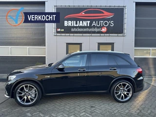 Mercedes-Benz GLC AMG 43 4MATIC