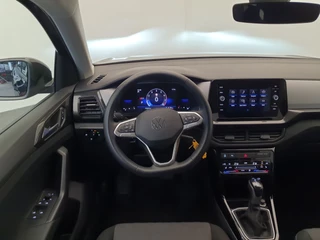Volkswagen T-Cross Volkswagen T-Cross 1.0 TSI 115pk DSG/AUT Life Edition Camera, ACC, Virtual cockpit - afbeelding nr 25
