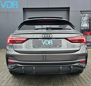 Audi Q3 Audi Q3 Sportback 35 TFSI S-Line BLACK EDITION PANO LAGE KM! - afbeelding nr 10