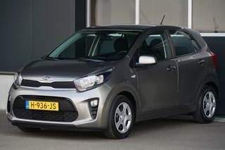 Kia Picanto Kia Picanto 1.0 MPi ComfortLine, NL, 1 eig. bluetooth, airco - afbeelding nr 20