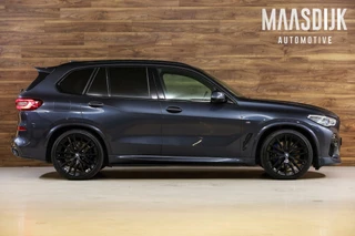 BMW X5 BMW X5 45e M-Sport|M Seats|Skylounge|Ventilatie|Adaptive|HUD| - afbeelding nr 5