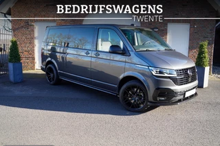 Volkswagen Transporter 2.0 TDI 204 pk DSG Aut. Highline Edition Dubbel