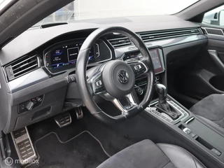 Volkswagen Arteon Volkswagen Arteon 2.0 TSI R Line Acc Trekhaak Virtual Alcantara - afbeelding nr 4