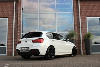 BMW 1 Serie ➡️ BMW 1-serie 118i F20 M Sport Edition | M-pakket | 2e eigenaar | 18 inch | LED | NL auto | Leer | Navi | Stoelverwarming | Sporstuur | PDC | Climate-control | Cruise-control | - afbeelding nr 3