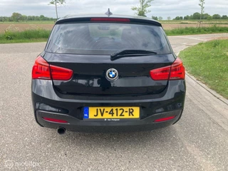 BMW 1 Serie BMW 1-serie 118i M Sport - afbeelding nr 7