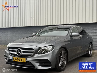 Mercedes-Benz E-Klasse 220 d Ambition| AMG Line| 1ste eigenaar