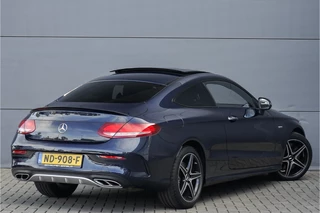 Mercedes-Benz C-Klasse Pano Burmester Ambiente Distronic - afbeelding nr 12