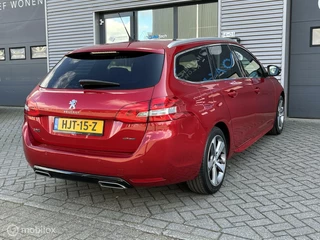 Peugeot 308 Peugeot 308 SW 1.2 PureTech GT-line Automaat Pano CarPlay - afbeelding nr 13