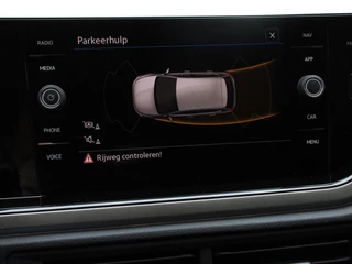 Volkswagen Polo Volkswagen Polo 1.0 TSI Move | DEMO ! | Navigatie App Connect / Android Auto / Apple Carplay Climate Control Parkeer sensoren Lichtmetalen Velgen Dab Digitale Cockpit - afbeelding nr 21