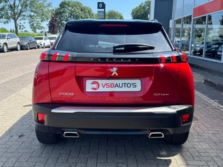 Peugeot 2008 Peugeot 2008 1.2 PURETECH AUT. GT-LINE LED NAVI CAMERA CARPLAY AIRCO LMV PDC - afbeelding nr 20