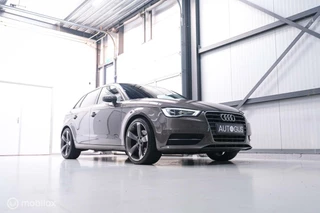 Audi A3 Audi A3 Sportback 1.8 TFSI Ambiente Pro Line plus 180 pk | Led | Navigatie | automaat | 2016 | Alcantara | - afbeelding nr 30