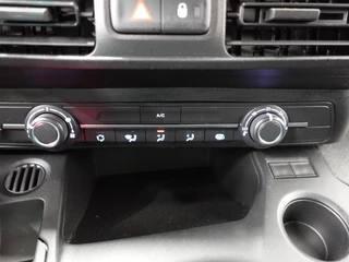 Peugeot Partner Peugeot Partner 100PK L2 Trekhaak 3-Zits Cruise control Parkeersensoren Radio Bluetooth - afbeelding nr 21