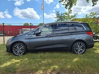 BMW 2 Serie BMW 2 Serie Gran Tourer 220i Gran Tourer Automaat - afbeelding nr 3