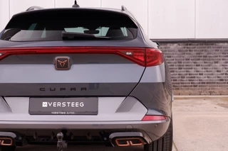 CUPRA Formentor Elek. Trekhaak | Camera | LED | Navi | Sfeerverl. Carplay | Blind Spot - afbeelding nr 62