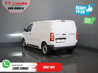 Peugeot Expert Peugeot Expert 2.0 HDi 145 pk Aut. L2 BPM VRIJ! LED/ Virtual Cockpit/ Carplay/ Navi/ Cruise/ Camera - afbeelding nr 2