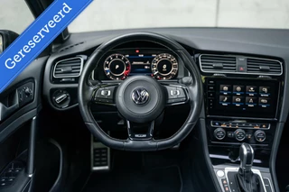Volkswagen Golf Volkswagen Golf 2.0 TSI 4Motion R Performance Pano Akra DCC - afbeelding nr 20