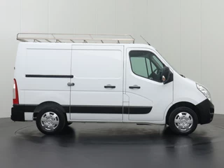 Opel Movano | Kastinrichting | Navigatie | 3-Persoons - afbeelding nr 13