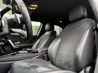 Mercedes-Benz A-Klasse Mercedes-Benz A-klasse 200 AMG | Navi | Camera | Apple Carplay | - afbeelding nr 11