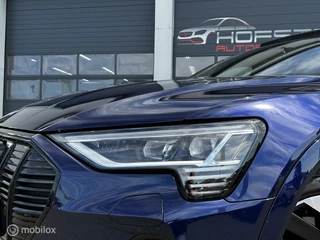 Audi e-tron Audi e-tron Sportback 55 quattro S edition 95 kWh Pano Bomvol! - afbeelding nr 46