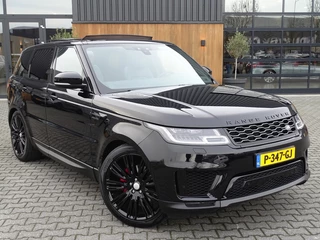 Land Rover Range Rover Sport Land Rover Range Rover Sport 3.0 TDV6 HSE 258PK R-Dynamic / 2018 / LED - afbeelding nr 2