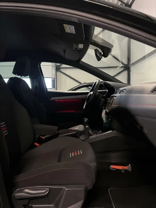 SEAT Ibiza Seat Ibiza 1.0 TSI FR Clima Camera Sfeer PDC LED Carplay NAP - afbeelding nr 20