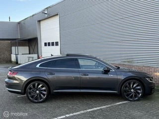 Volkswagen Arteon Volkswagen Arteon 2.0 TSI 4Motion R-Line PANORAMADAK - afbeelding nr 8