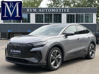 Audi Q4 Sportback e-tron 45 S Edition 82 kWh