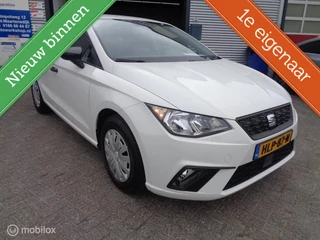 SEAT Ibiza Seat Ibiza 1.0 MPI Reference/Airco/Cruise controle/PDC/Carplay/1st eig/Slechts 21000km/Nieuwstaat - afbeelding nr 3
