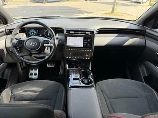 Hyundai Tucson Hyundai Tucson 1.6 T-GDI MHEV N Line - afbeelding nr 2
