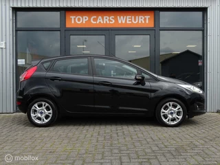 Ford Fiesta Ford Fiesta 1.0 Style 132.954 KM/NAVI/PDC/DEALERONDERHOUDEN!!! - afbeelding nr 6