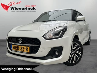 Suzuki Swift Suzuki Swift 1.2 Style Hybride [ APPLE CARPLAY I ANDROID AUTO I CRUISE I NAV - afbeelding nr 1