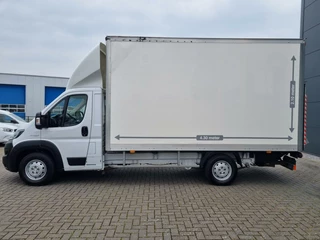 Fiat Ducato Fiat Ducato 2.3 JTD Bakwagen Laadklep Led Navi cruise 161pk - afbeelding nr 7
