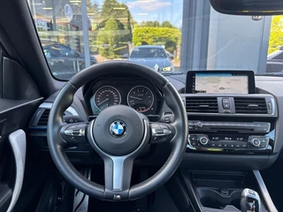 BMW 2 Serie BMW 2 Serie 218i M-PAKKET NAVI/LEDER/CRUISE/PDC/STOELVERW - afbeelding nr 13