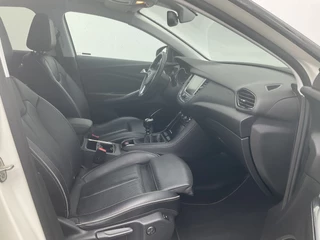 Opel Grandland X Opel Grandland X 1.2 Turbo Innovation Trekhaak Leder 360cam Stoelverw+Ventilatie Carplay Vol opties! - afbeelding nr 20