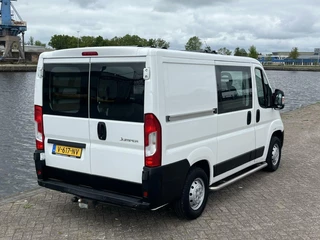 Citroën Jumper Citroen Jumper 30 2.0 BlueHDi Economy Dubbele Cabine Trekhaak/7-pers/Bluetooth/Airco/PDC/APK:2026 - afbeelding nr 21