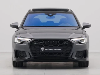 Audi A6 Audi A6 Avant 55 TFSI e quattro S edition Competition Panorama Navigatie Trekhaak Acc Memory Camera B&O 80 - afbeelding nr 8