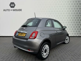 Fiat 500 Fiat 500 0.9 TwinAir Turbo Lounge Pano Automaat - afbeelding nr 24
