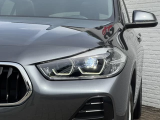 BMW X2 BMW X2 SDrive18i High Executive Led Panorama Sfeer verlichting Leder Cruise Clima - afbeelding nr 12