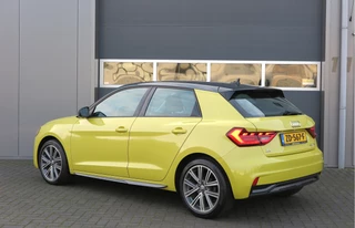 Audi A1 Sportback LMV,Stoelverwarming,Navi via telefoonintergatie. etc - afbeelding nr 5