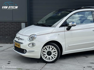 Fiat 500 Fiat 500 0.9 TwinAir Turbo Star Dolcevita 2019 | Cabriolet - afbeelding nr 23