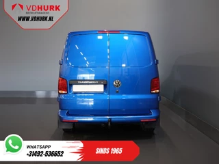 Volkswagen Transporter Volkswagen Transporter 2.0 TDI 150 pk DSG Aut. BPM VRIJ! LED/ Adapt.Cruise/ 2.5t Trekverm./ Standkachel/ Stoelverw./ CarPlay/ Camera/ Trekhaak - afbeelding nr 6