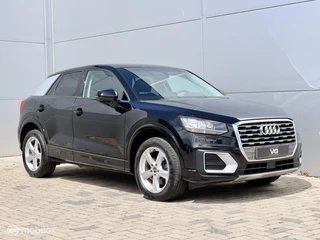 Audi Q2 Audi Q2 1.0 TFSI Clima Cruise PDC 17 inch Sportstoelen - afbeelding nr 10