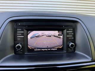 Mazda CX-5 Mazda CX-5 2.0 4WD|Leer|Trekhaak|Camera|Keyless|Cruise|Navi|Stoelverwarming|Elek.Stoelen|Bose| - afbeelding nr 23
